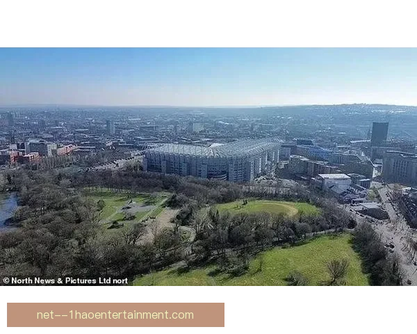 纽卡斯尔联确认圣詹姆斯公园球场扩建可行性研究启动容量升级蓝图 纽卡斯尔联确认圣詹姆斯公园球场扩建可行性研究启动容量升级蓝图